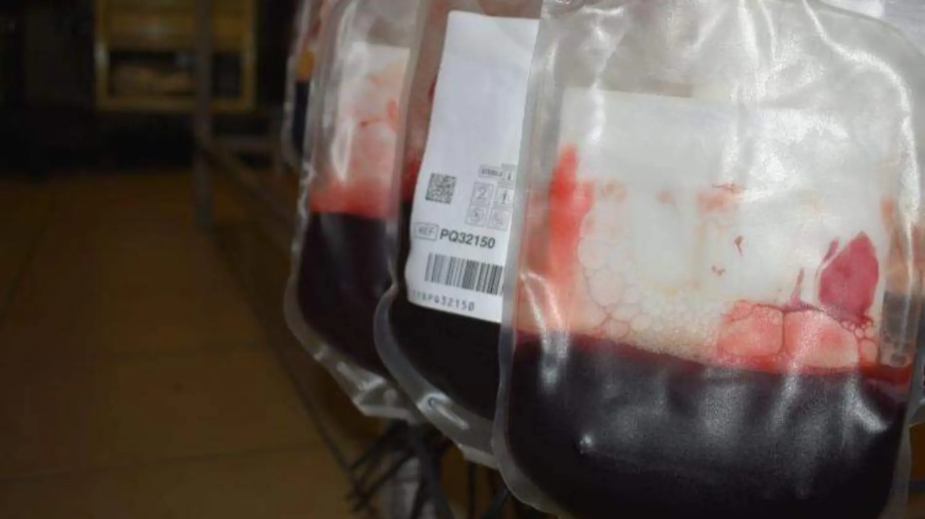 donación sangre